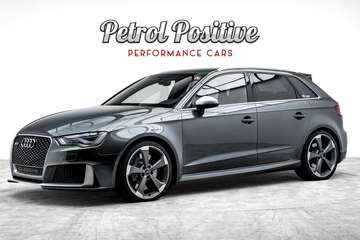 SB 2,5 TFSI quattro RS-Sitze / Sportabgasanlge /