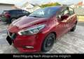 Nissan Micra 1.0 N-Way+KLIMAUTOMAT+KAMERA+PDC+84.000KM+ Rot - thumbnail 1