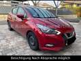 Nissan Micra 1.0 N-Way+KLIMAUTOMAT+KAMERA+PDC+84.000KM+ Rot - thumbnail 2