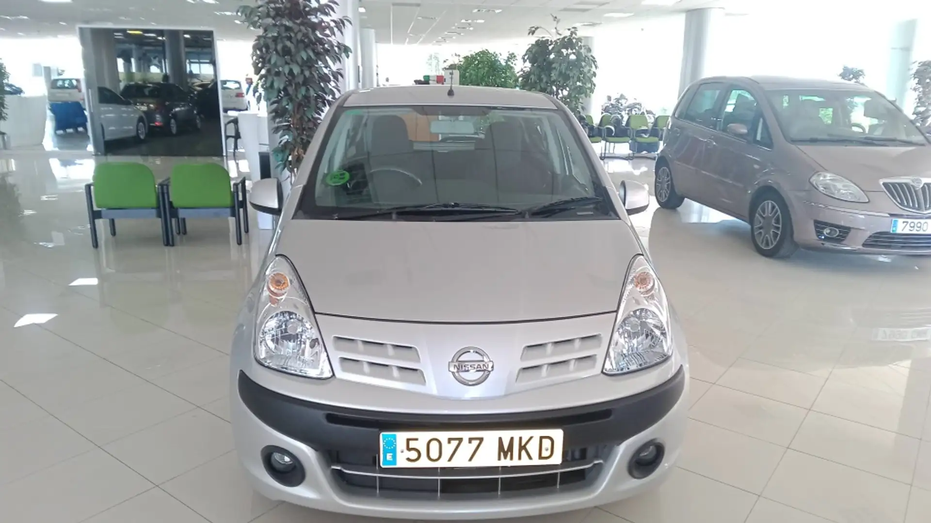 Nissan Pixo 1.0 Acenta Gri - 1