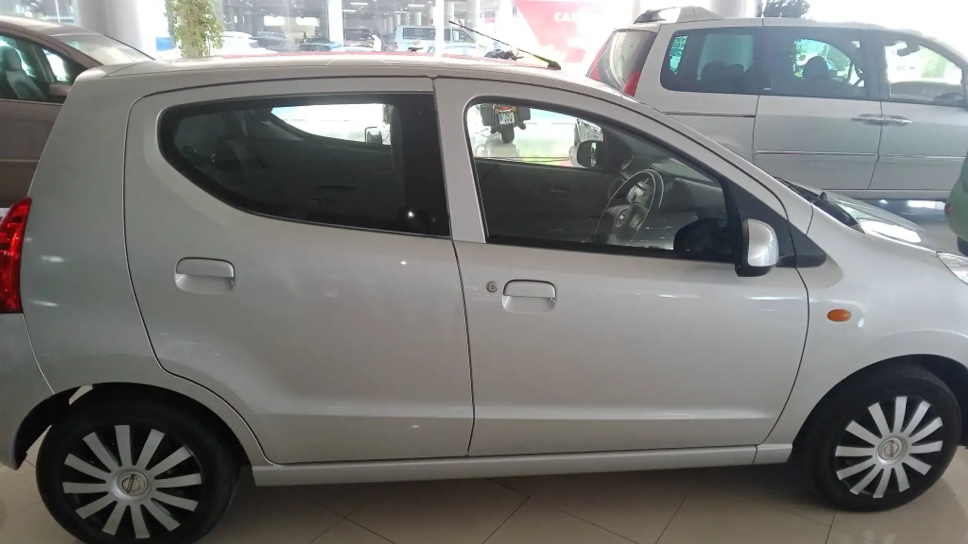 Nissan Pixo 1.0 Acenta Gri - 2