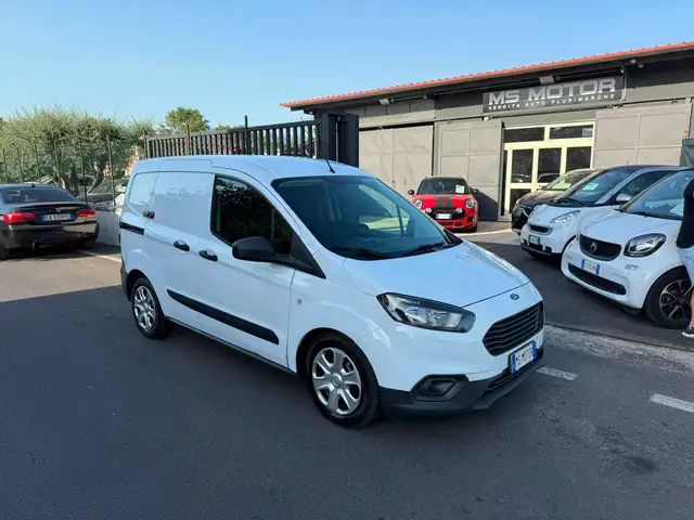 Ford Transit Courier