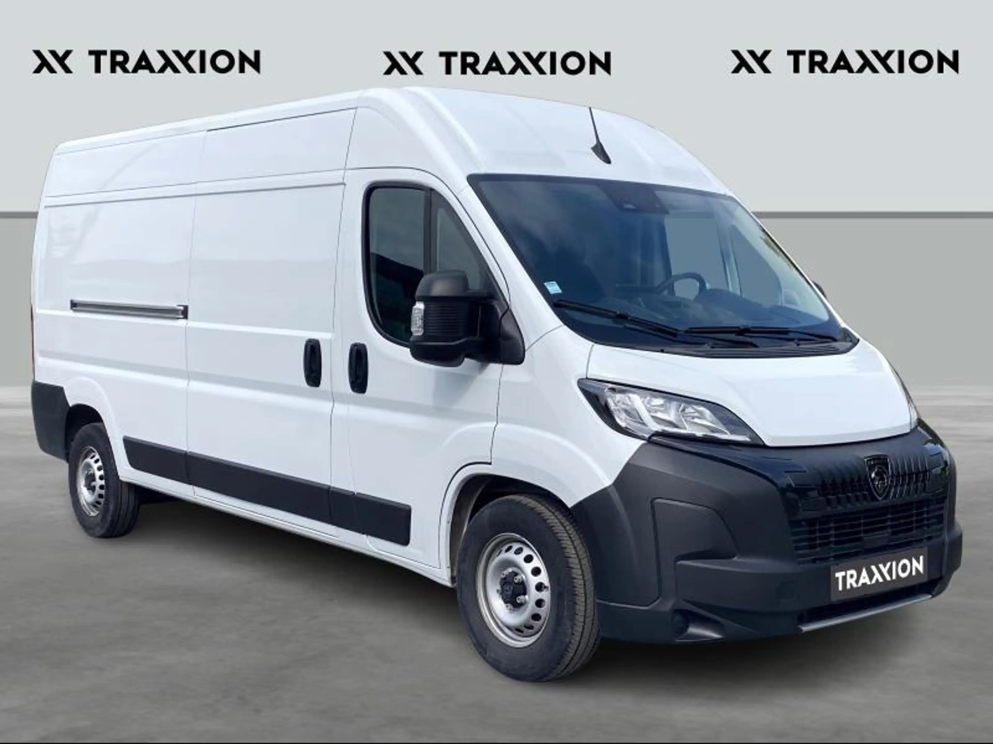 Peugeot Boxer 435 L3H2 - 2.2 BlueHDi 140 Aut.8 — photo 5