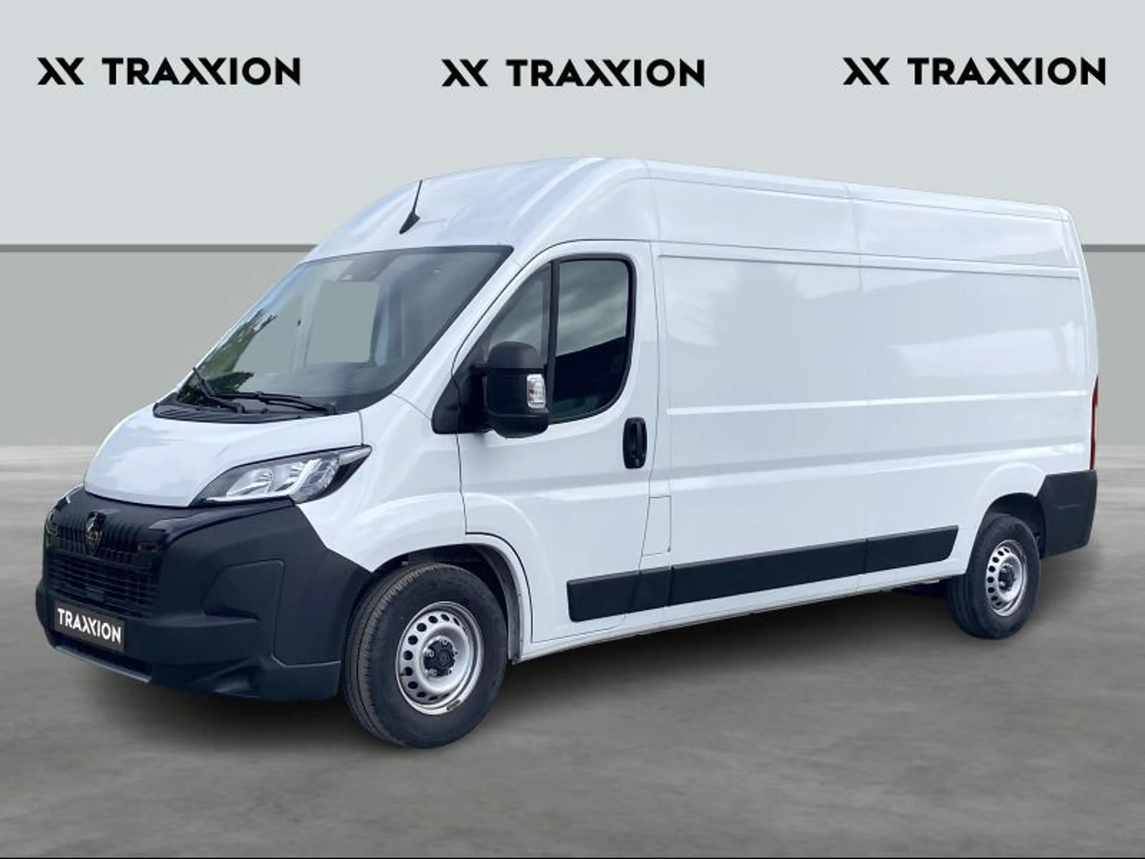 Peugeot Boxer 435 L3H2 - 2.2 BlueHDi 140 Aut.8