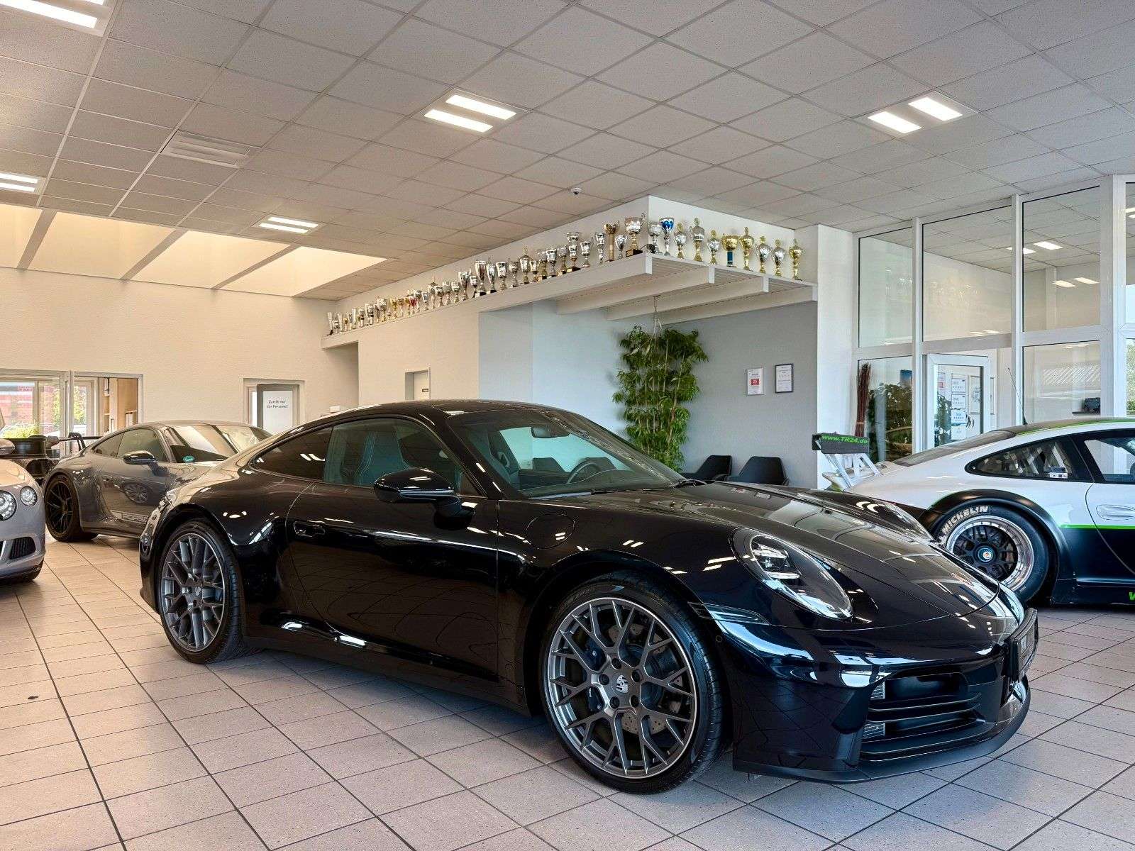 Porsche 992