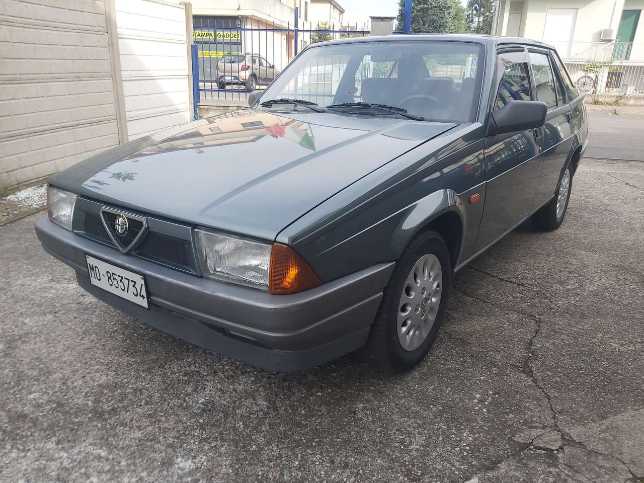 Alfa Romeo 75 1.8 ie