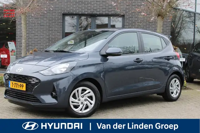 Hyundai i10 1.0 Comfort 5-zits Automaat Airco/Carplay "RIJKLAA