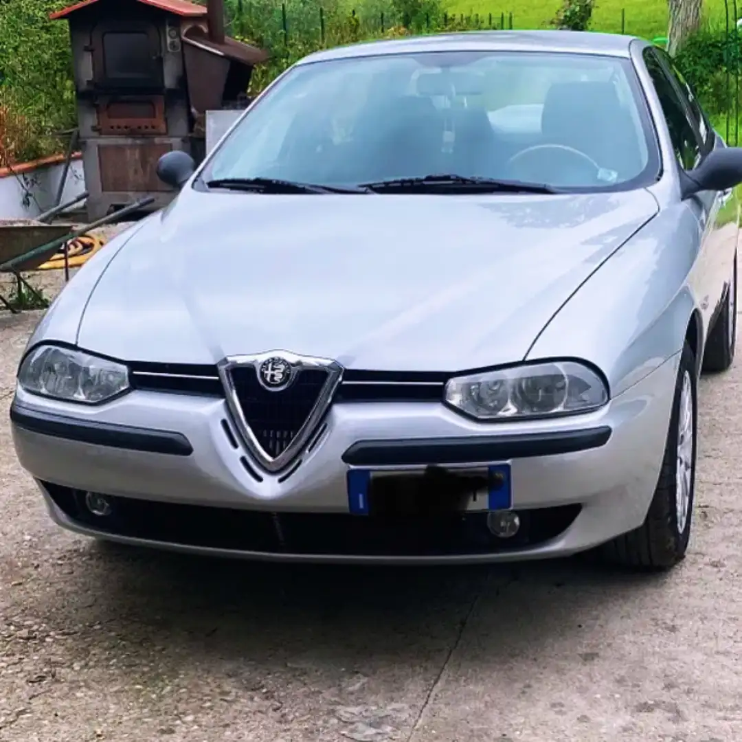 Alfa Romeo 156 1.8 ts 16v - 1