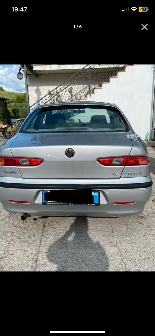 Alfa Romeo 156 1.8 ts 16v - 2