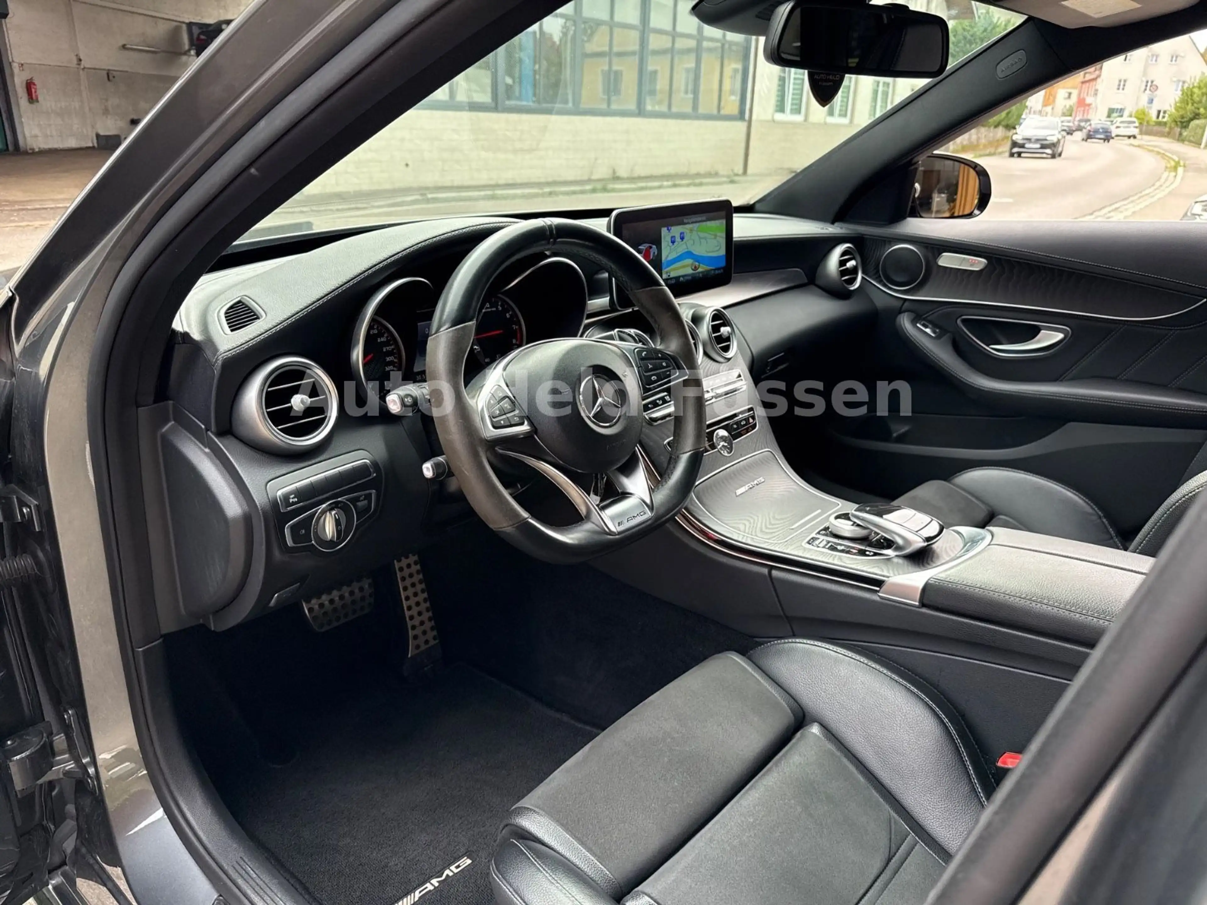 Mercedes-Benz C 63 AMG C63 S AMG T-Modell DriversP. Perf.-Sitze No OPF — photo 8