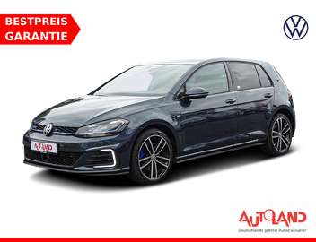 VII GTE 1.4 TSI DSG LED Navi Standheizung