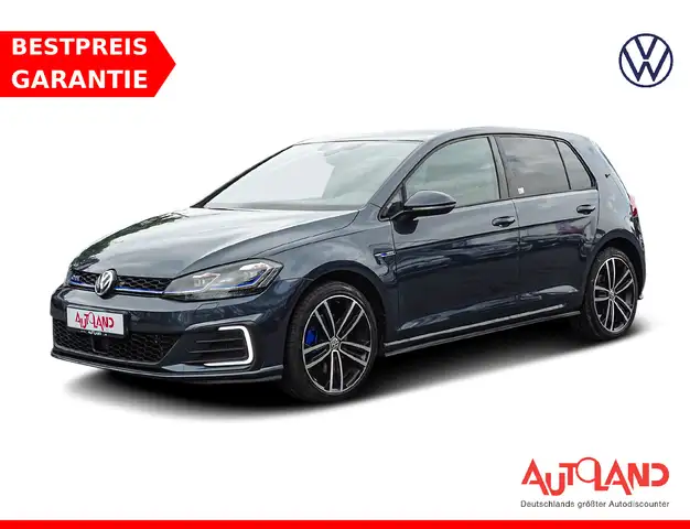 Volkswagen Golf VII GTE 1.4 TSI DSG LED Navi Standheizung