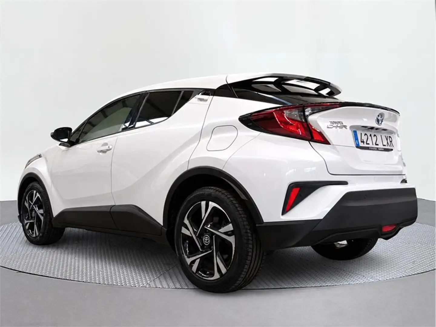 Toyota C-HR 125H Advance - 2