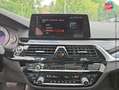 BMW 520 520dA 190ch Business Design Euro6d-T Grau - thumbnail 17