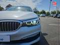 BMW 520 520dA 190ch Business Design Euro6d-T Grau - thumbnail 13
