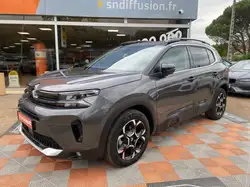 Citroen C5 Aircross 1.2 Hybride 145 MAX GPS Hayon Caméra