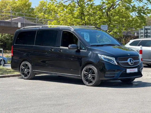 Mercedes-Benz V 300 lang*EDITION*4x4*LED*AMG*AHK*Burmester