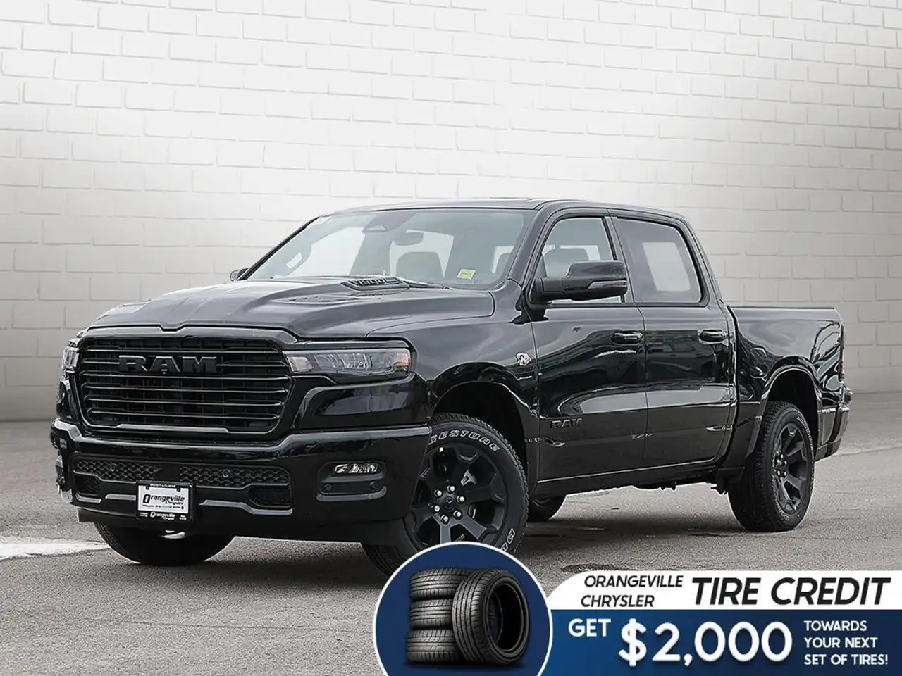 2026 RAM 1500