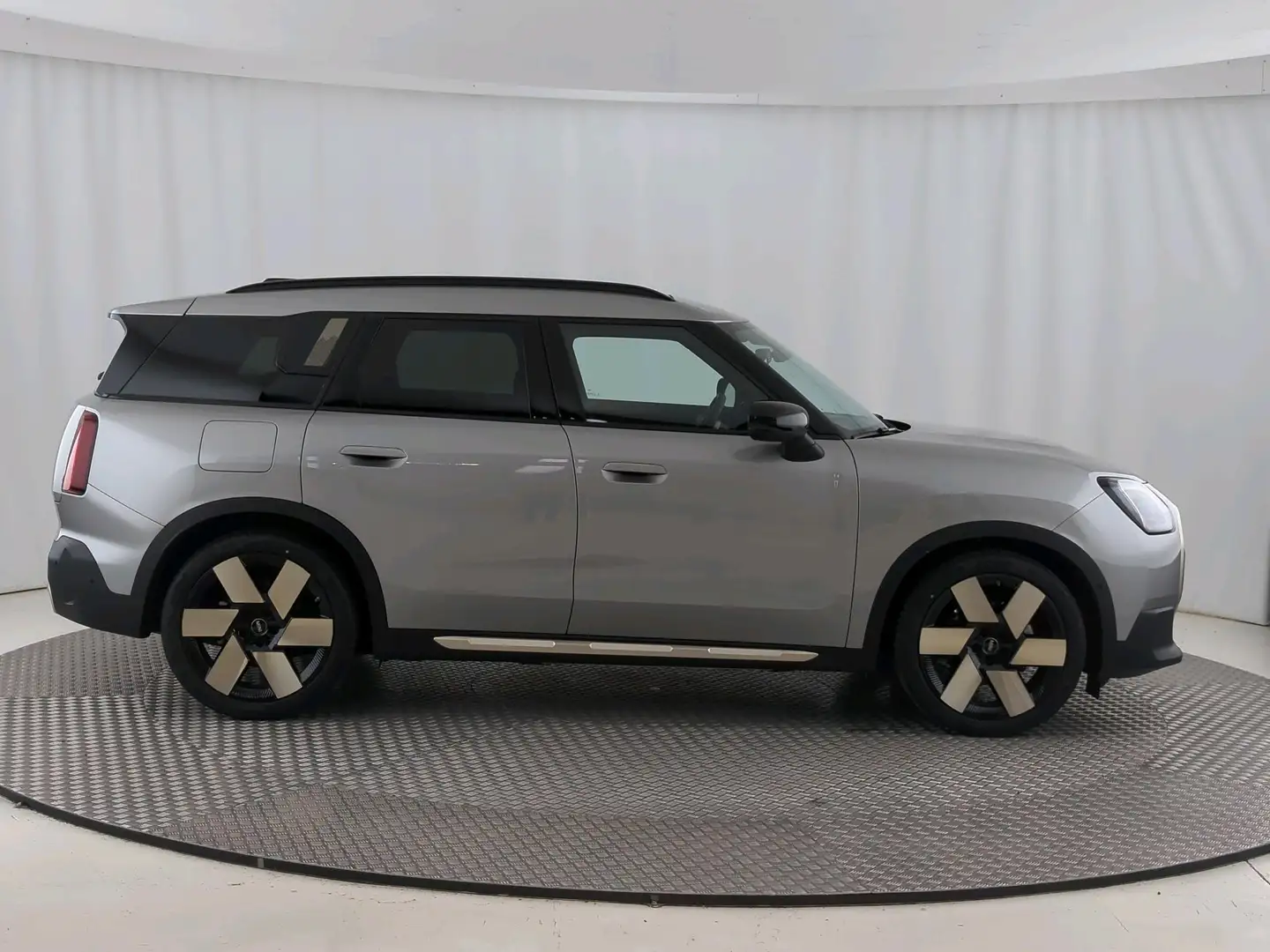 MINI Countryman E Favoured Gris - 2