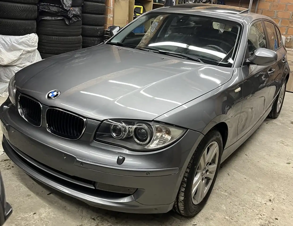BMW 120