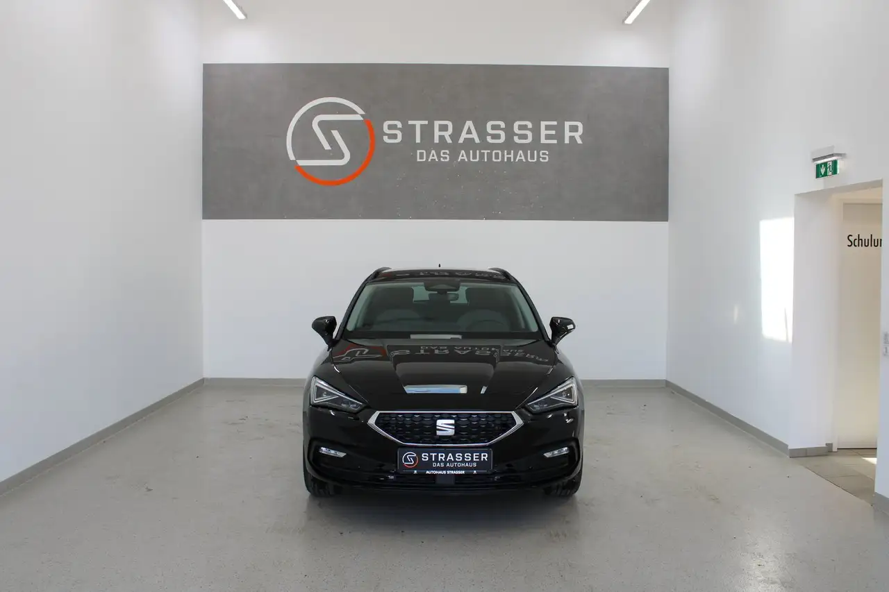 SEAT Leon 2026