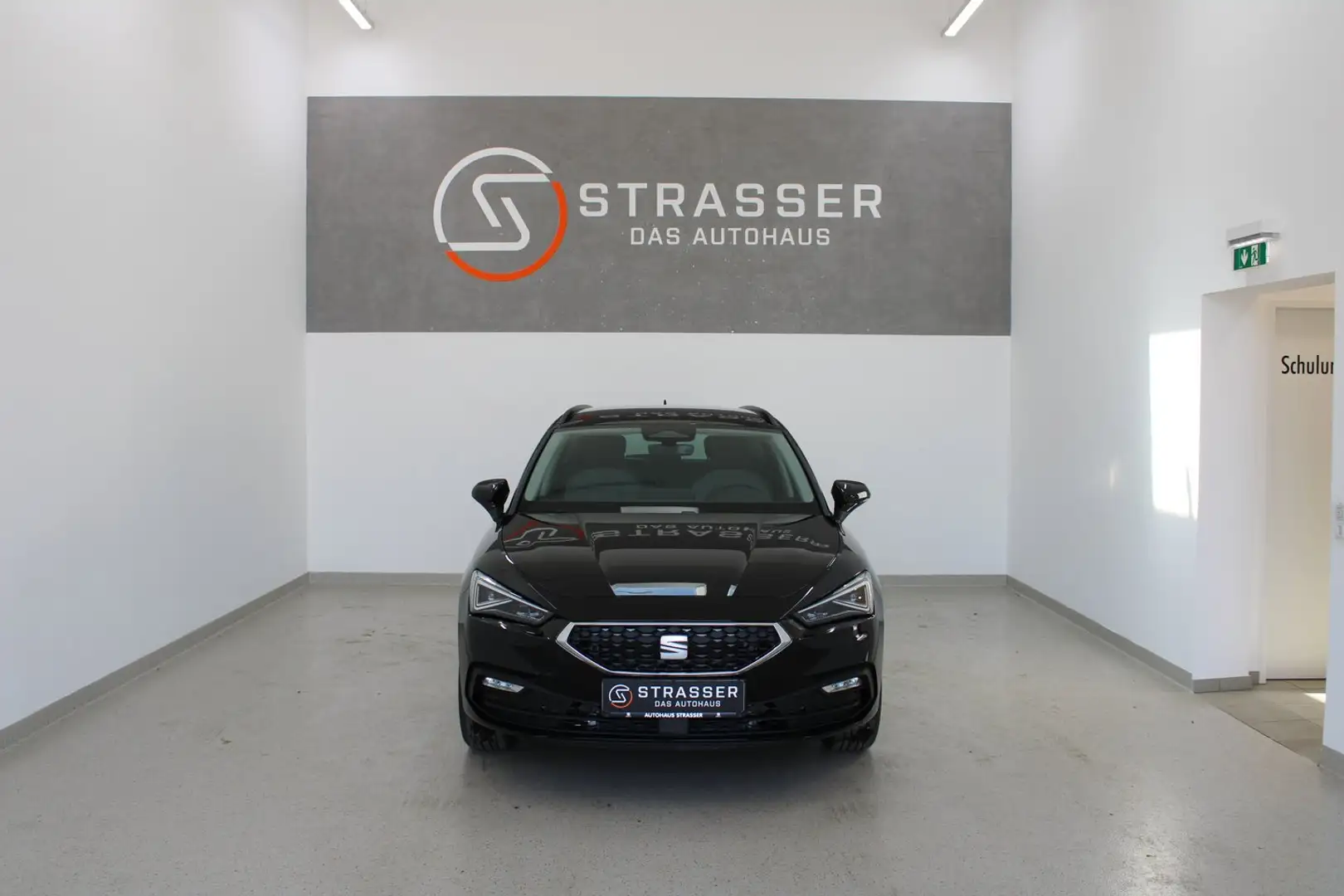 SEAT Leon Style Edition 1.5TSI 115PS Schwarz - 2