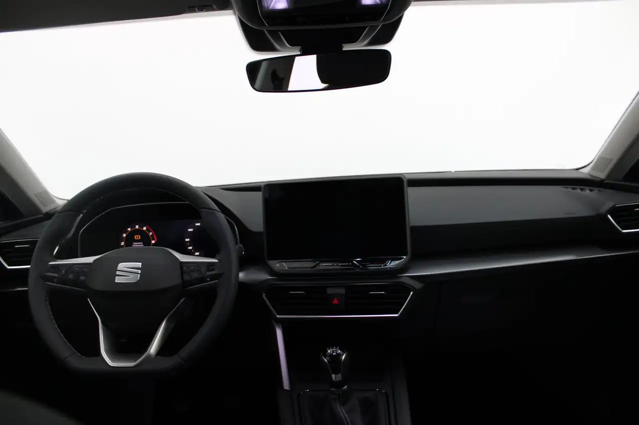 SEAT Leon 2026