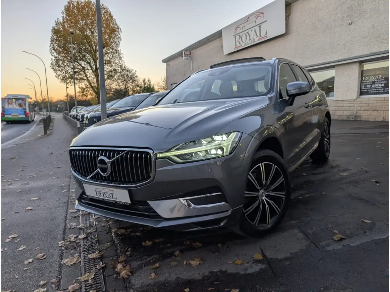 Volvo XC60
