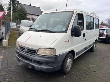 Ducato Bipower/Naturalpower,Rollstuhlrampe