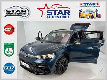 4Motion R-Line*2.0-142kW*NAVI*H-Up*PANORAMA*STH*E6