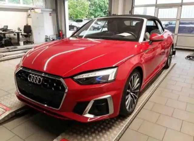 Audi A5 view 11