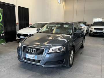 Sportback 2.0 tdi Ambiente 170cv