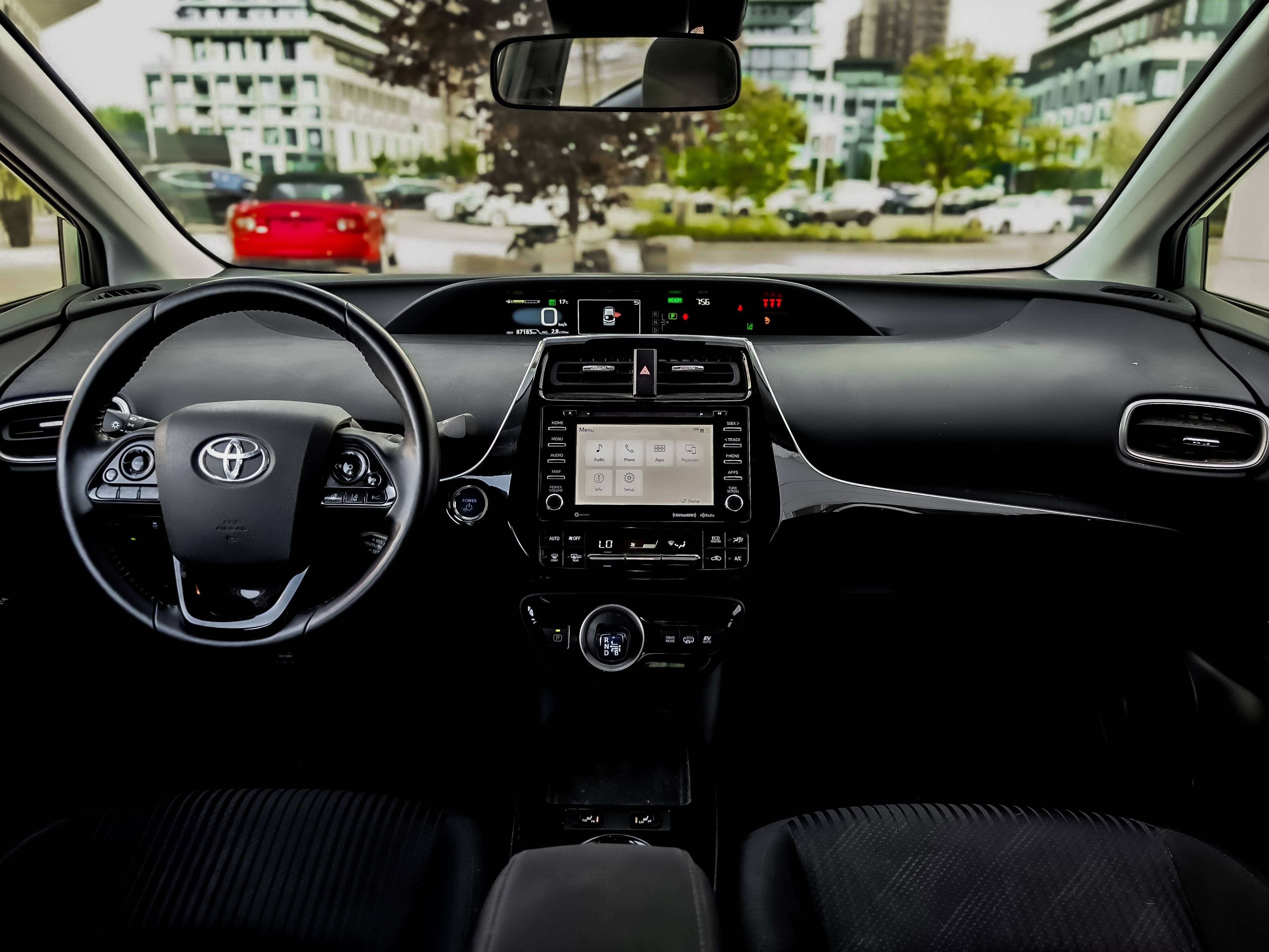 used 2022 Toyota Prius Prime car, priced at $24,222