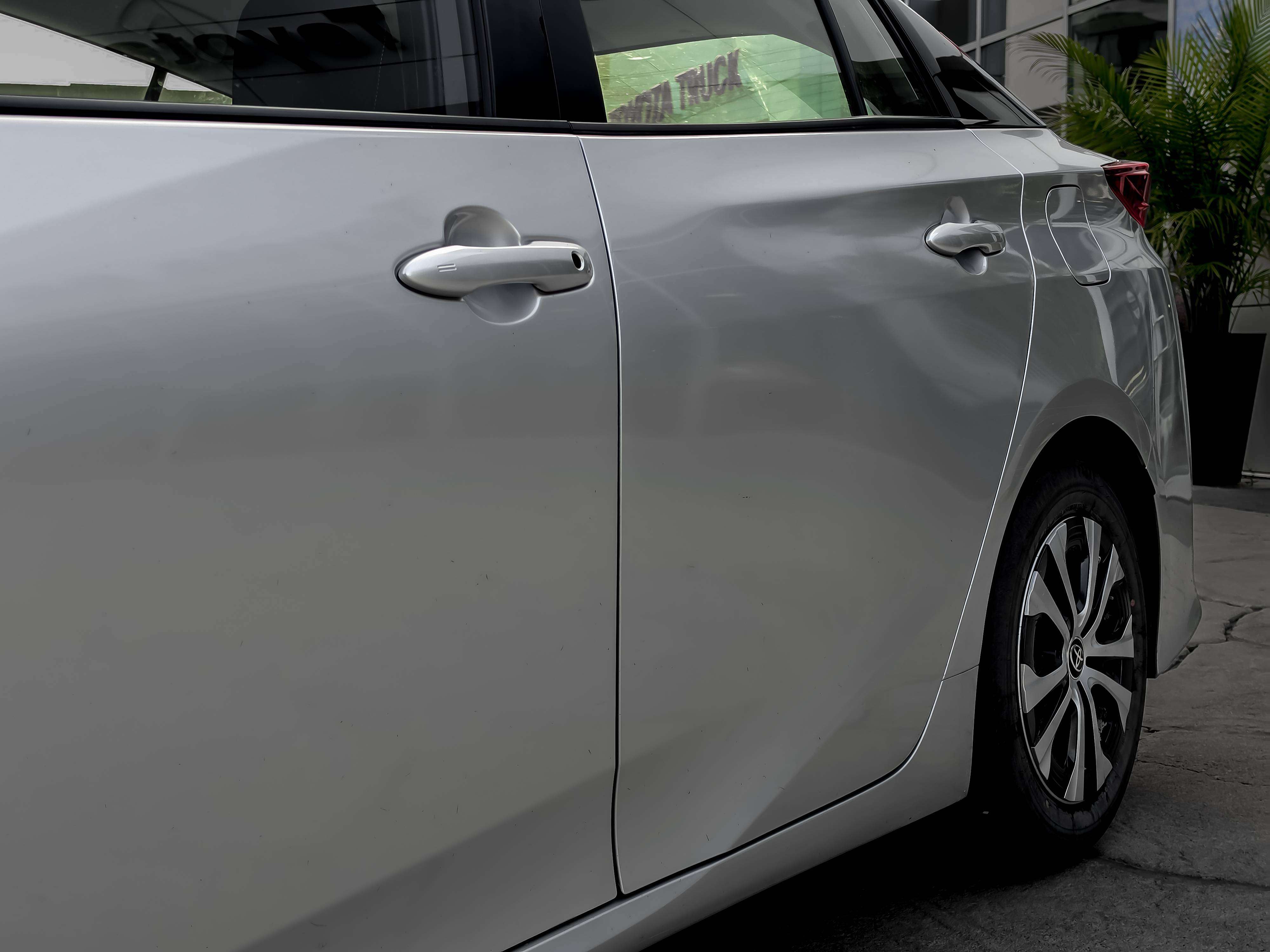 used 2022 Toyota Prius Prime car, priced at $24,222