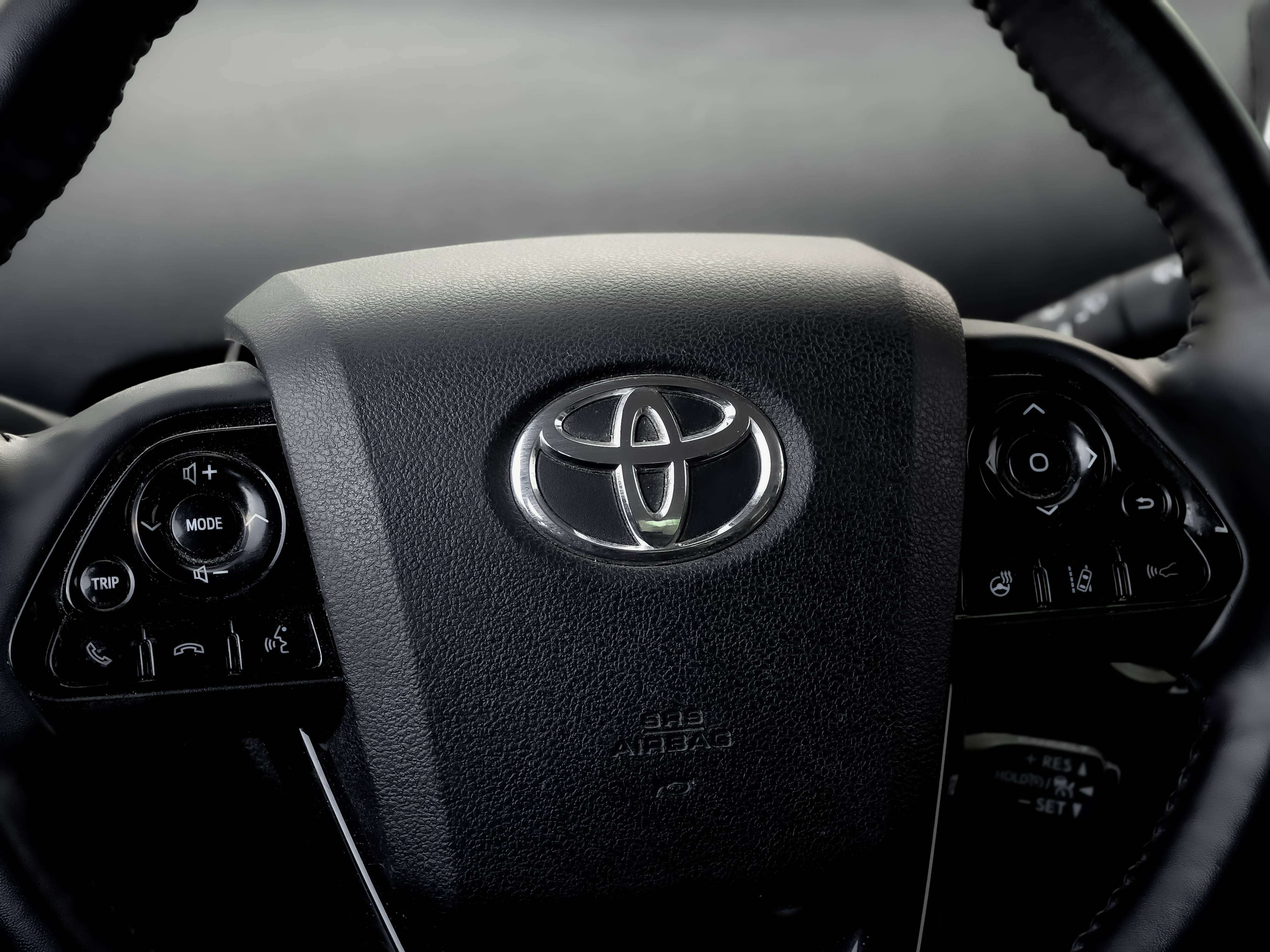 used 2022 Toyota Prius Prime car, priced at $24,222