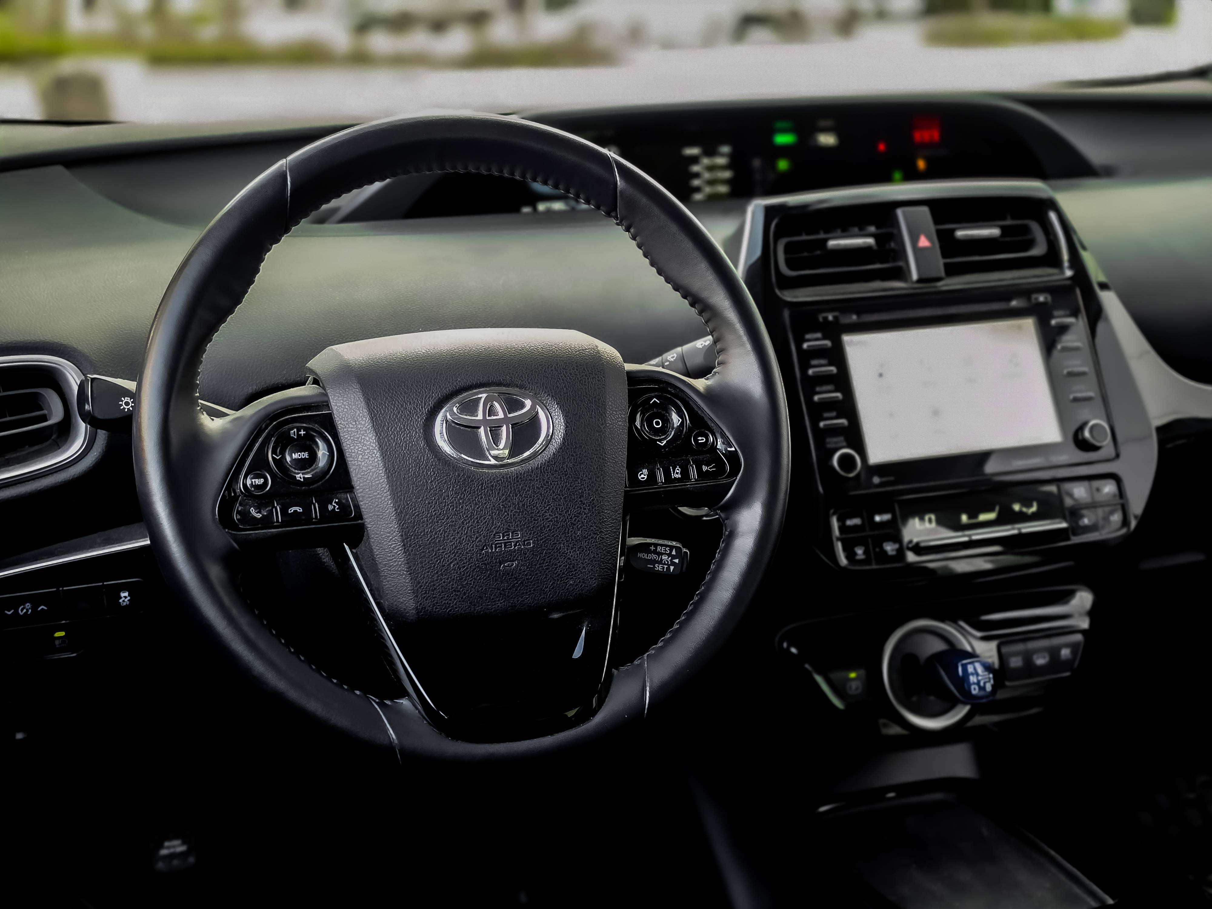 used 2022 Toyota Prius Prime car, priced at $24,222