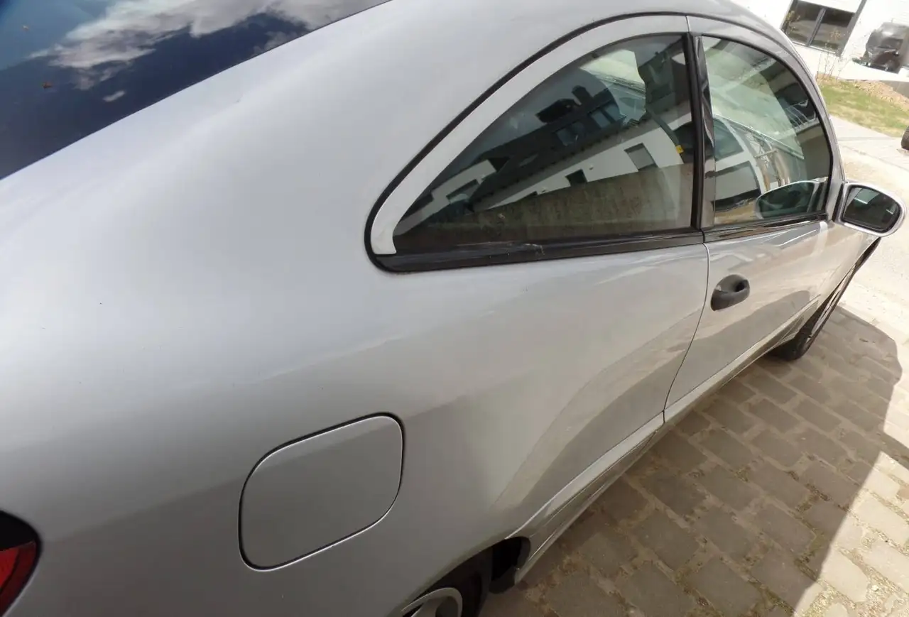 Mercedes-Benz C 200 C-Klasse Kompressor Sportcoupe, foto 4