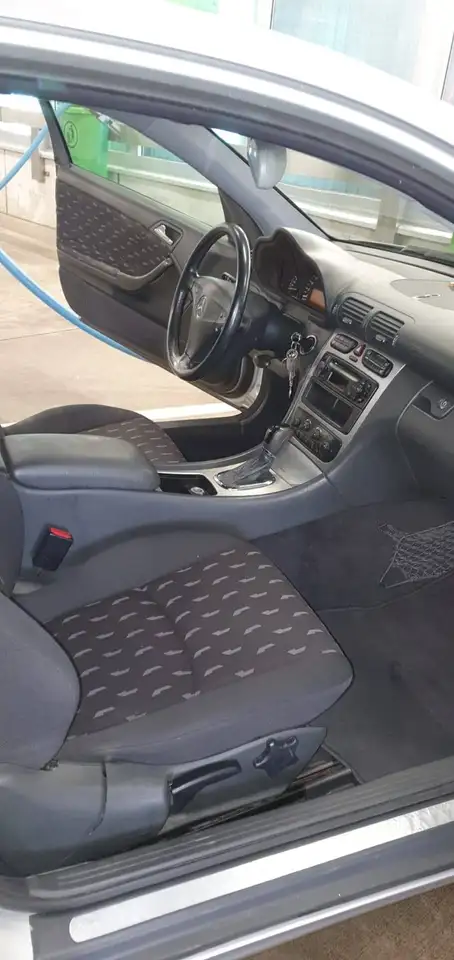 Mercedes-Benz C 200 C-Klasse Kompressor Sportcoupe, foto 6