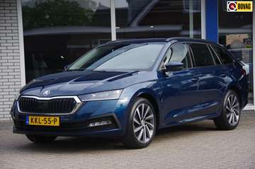 Combi 1.4 TSI iV PHEV SOH 90% Achteruitrijcamera A