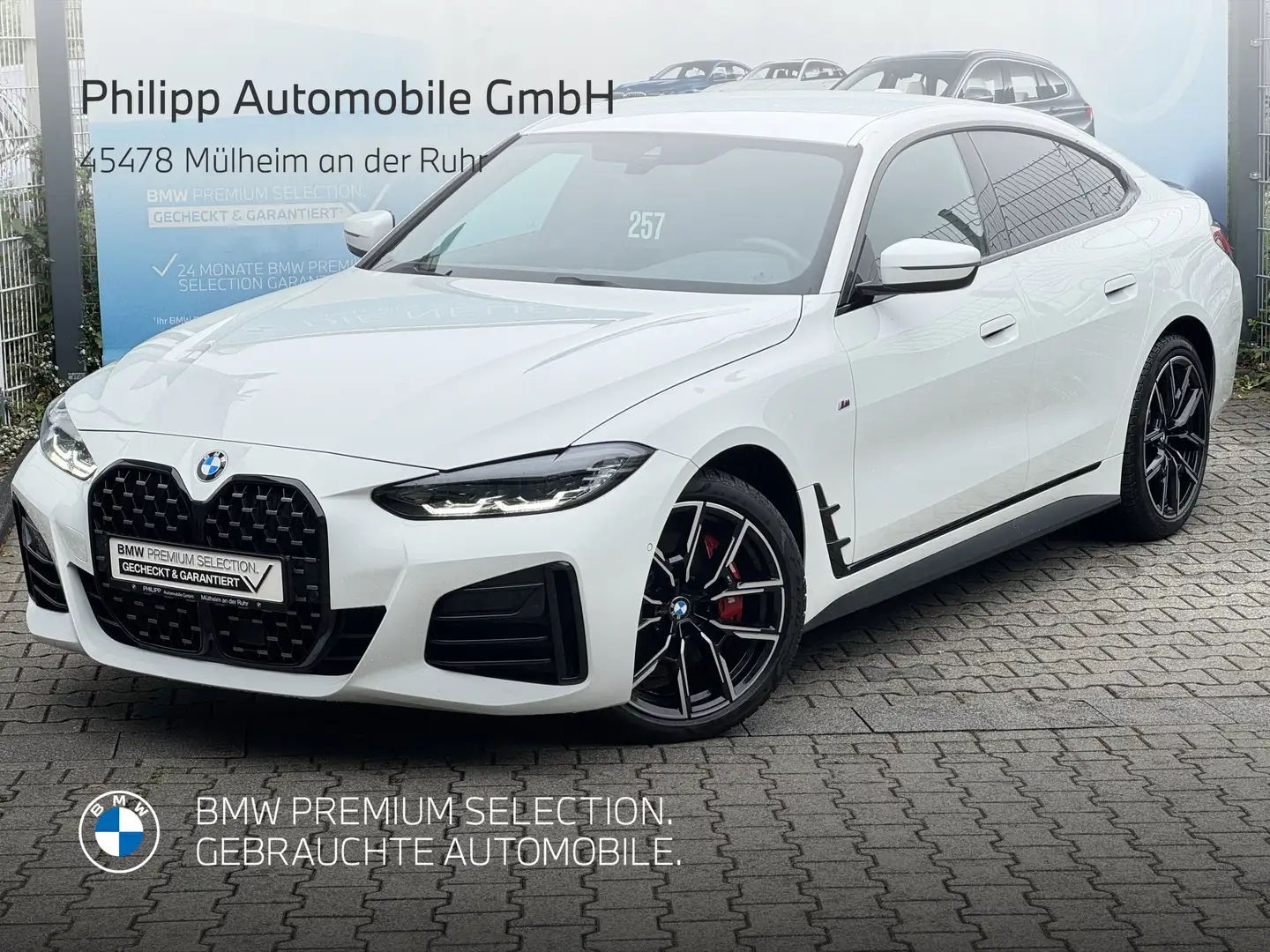 bmw seria 4