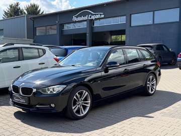 320d Touring/Sport/Navi/PDC/Xenon/2.Ha/AHK/Eu5/