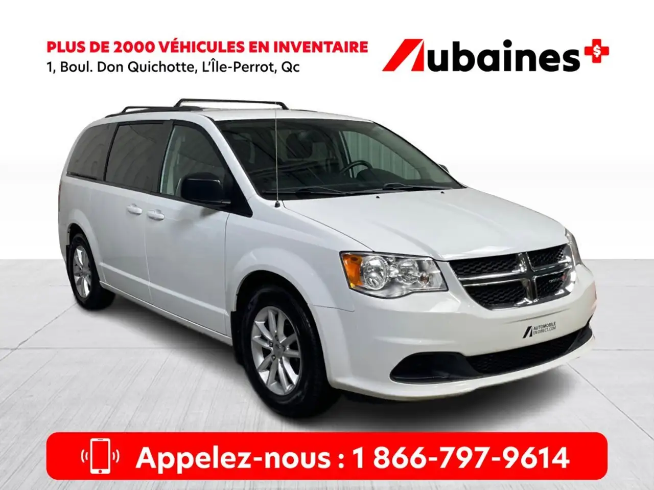 2019 Dodge Grand Caravan