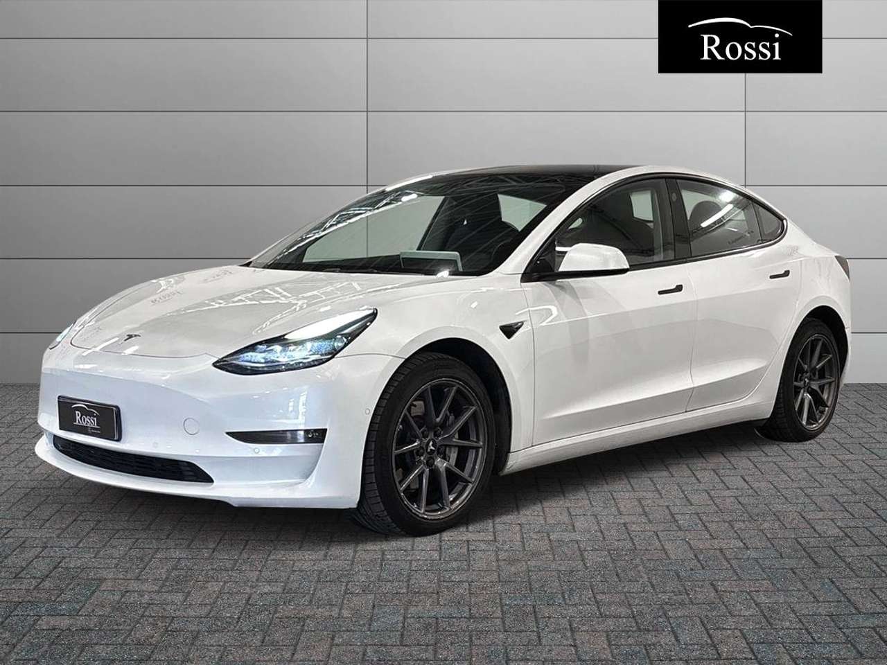 Tesla Model 3 Long Range Dual Motor awd