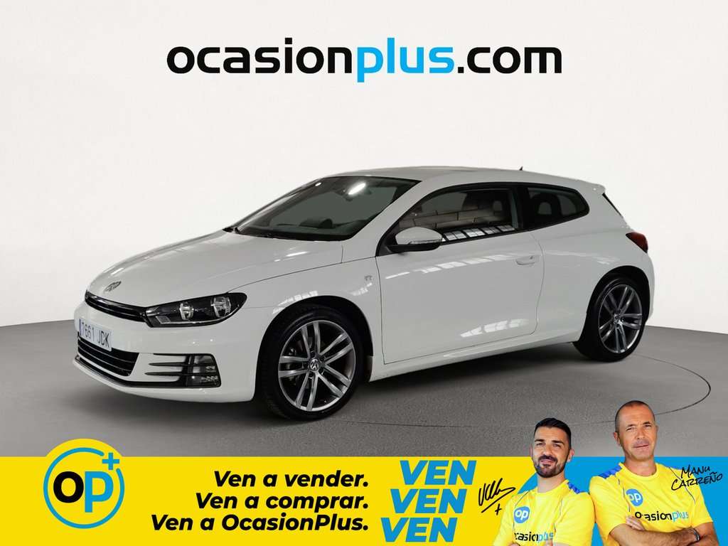 Volkswagen Scirocco 1.4 TSI BMT R-Line - foto 1