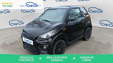 0.5 8 BVA Sport - Automatique