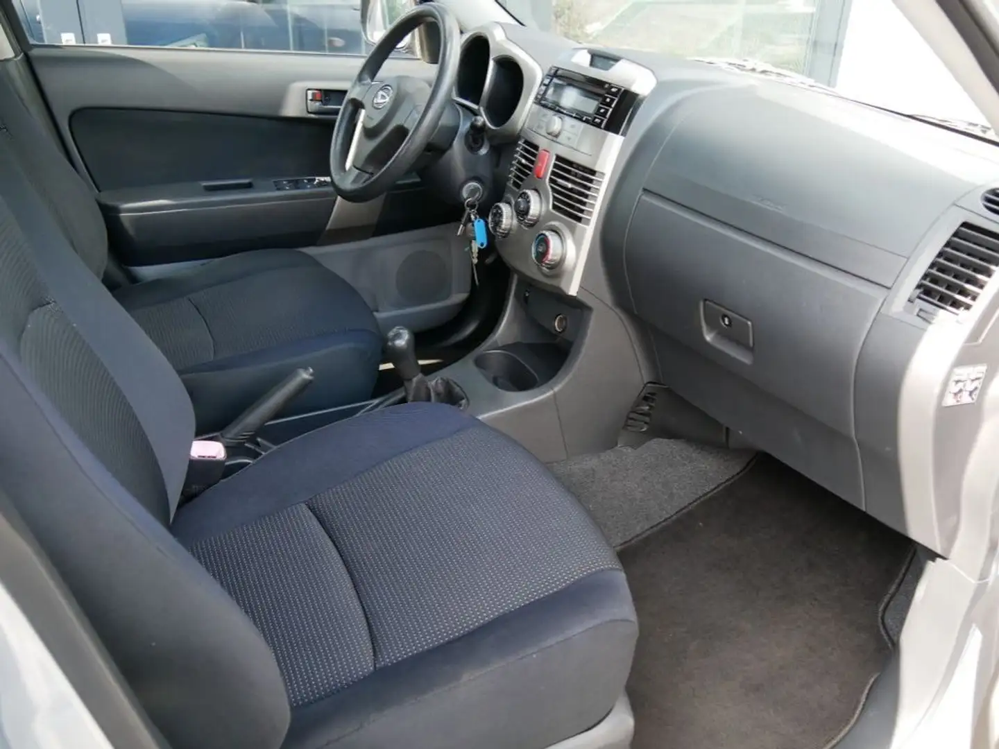Daihatsu Terios 1.5 4WD Top Argento - 2