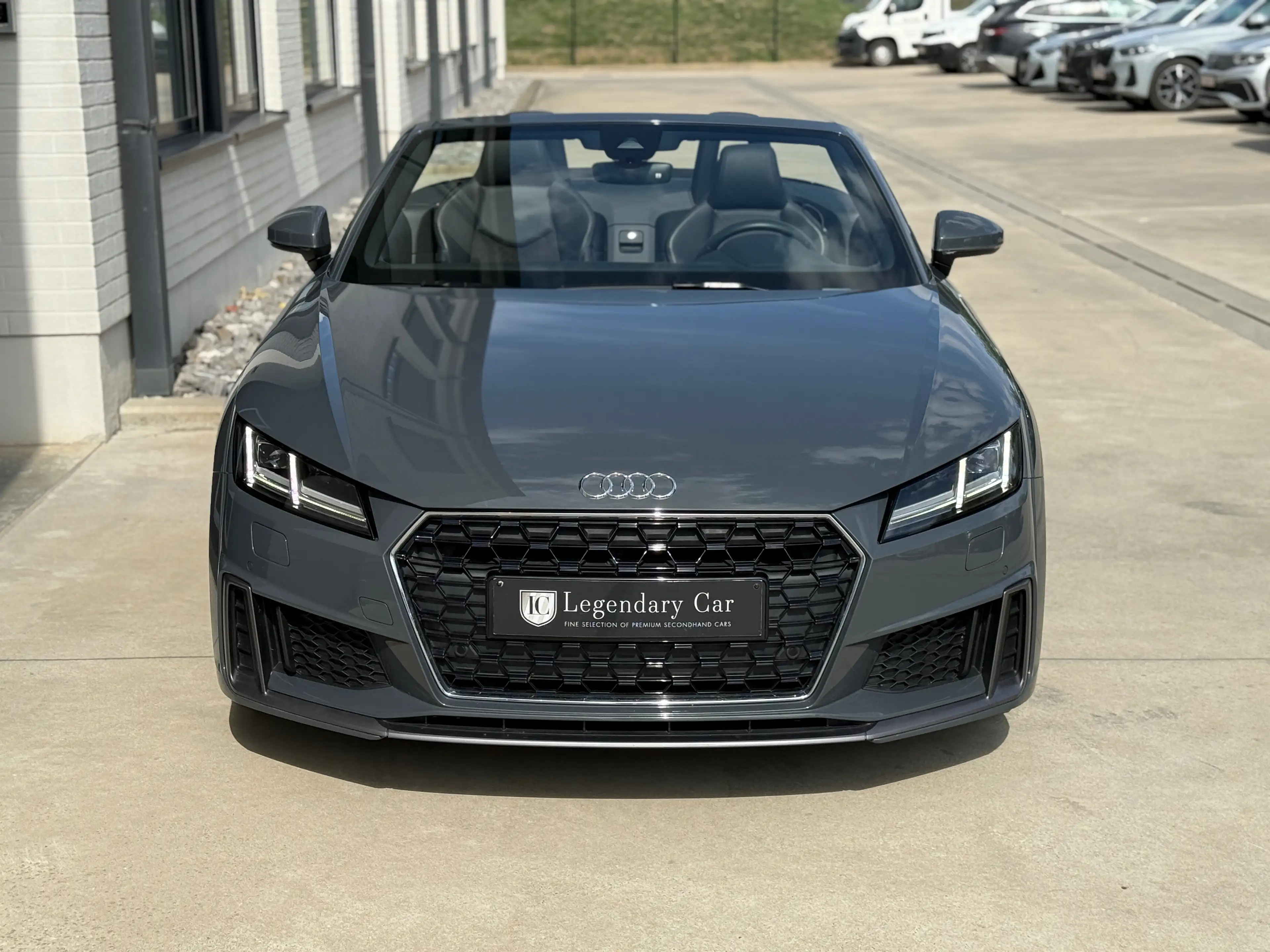 Audi TT 40 TFSI S tronic " S-LINE / VIRTUAL COCKPIT / LED / KEYLESS-GO " — photo 6