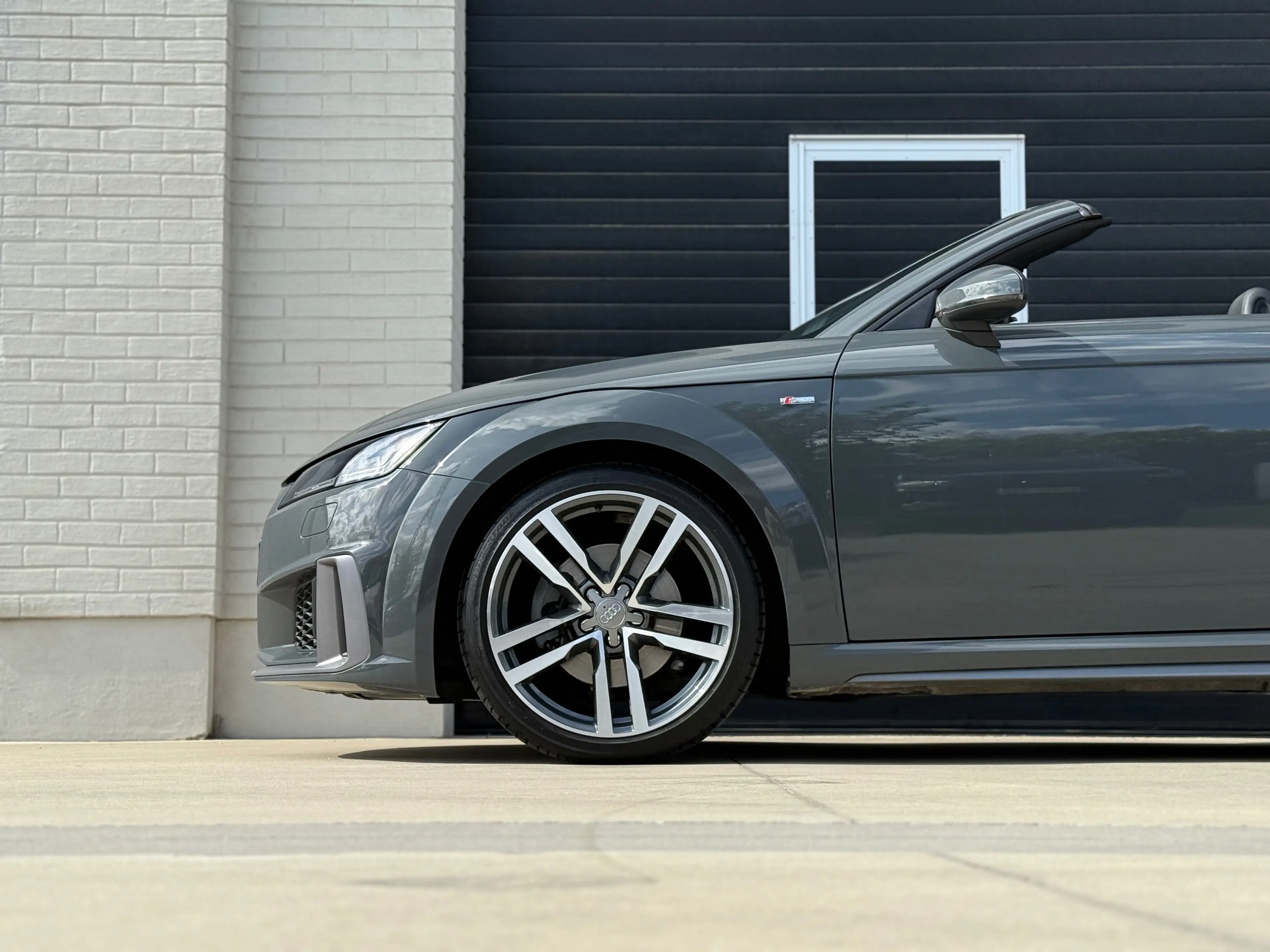 Audi TT 40 TFSI S tronic " S-LINE / VIRTUAL COCKPIT / LED / KEYLESS-GO " — photo 12