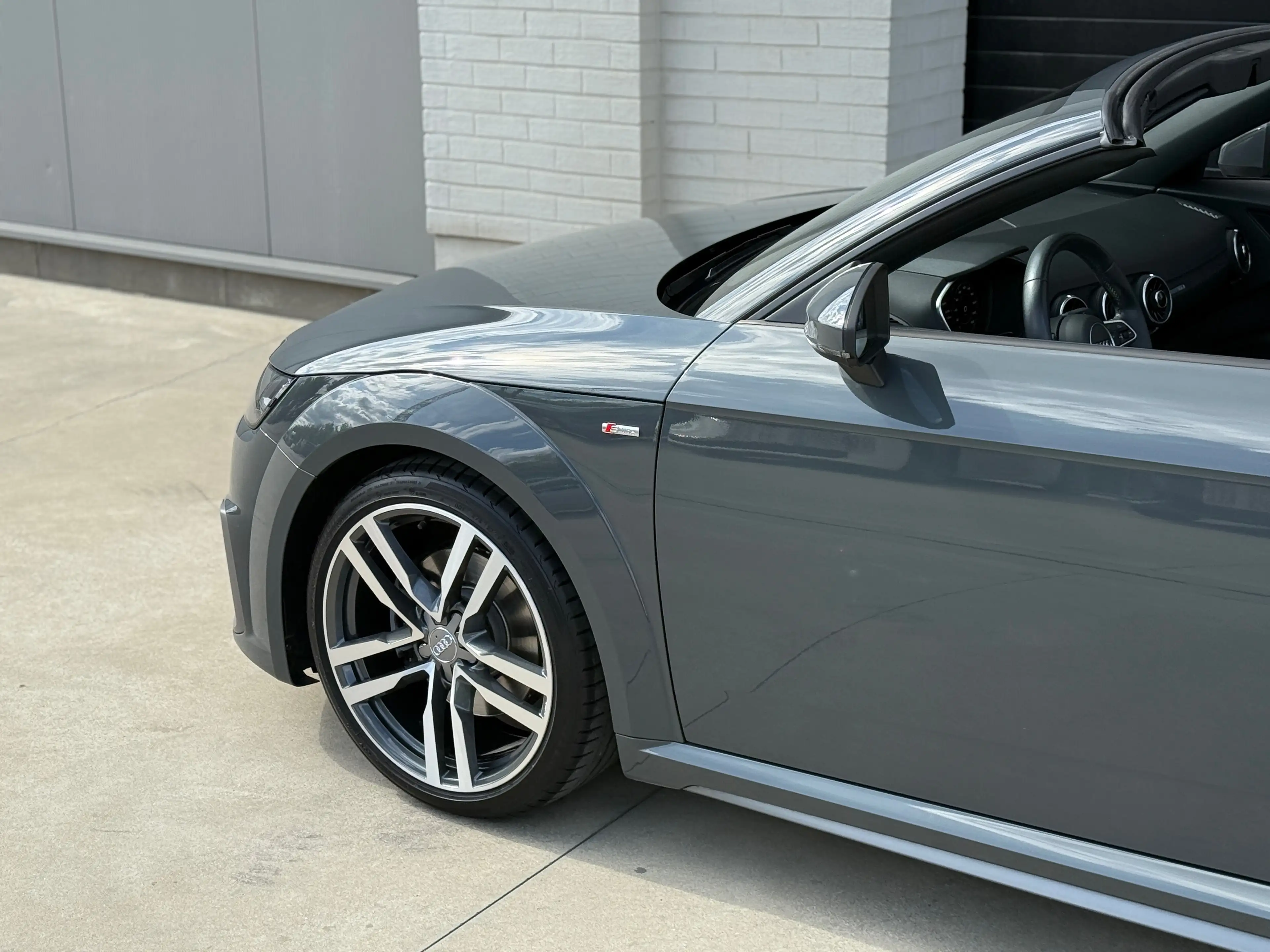 Audi TT 40 TFSI S tronic " S-LINE / VIRTUAL COCKPIT / LED / KEYLESS-GO " — photo 13