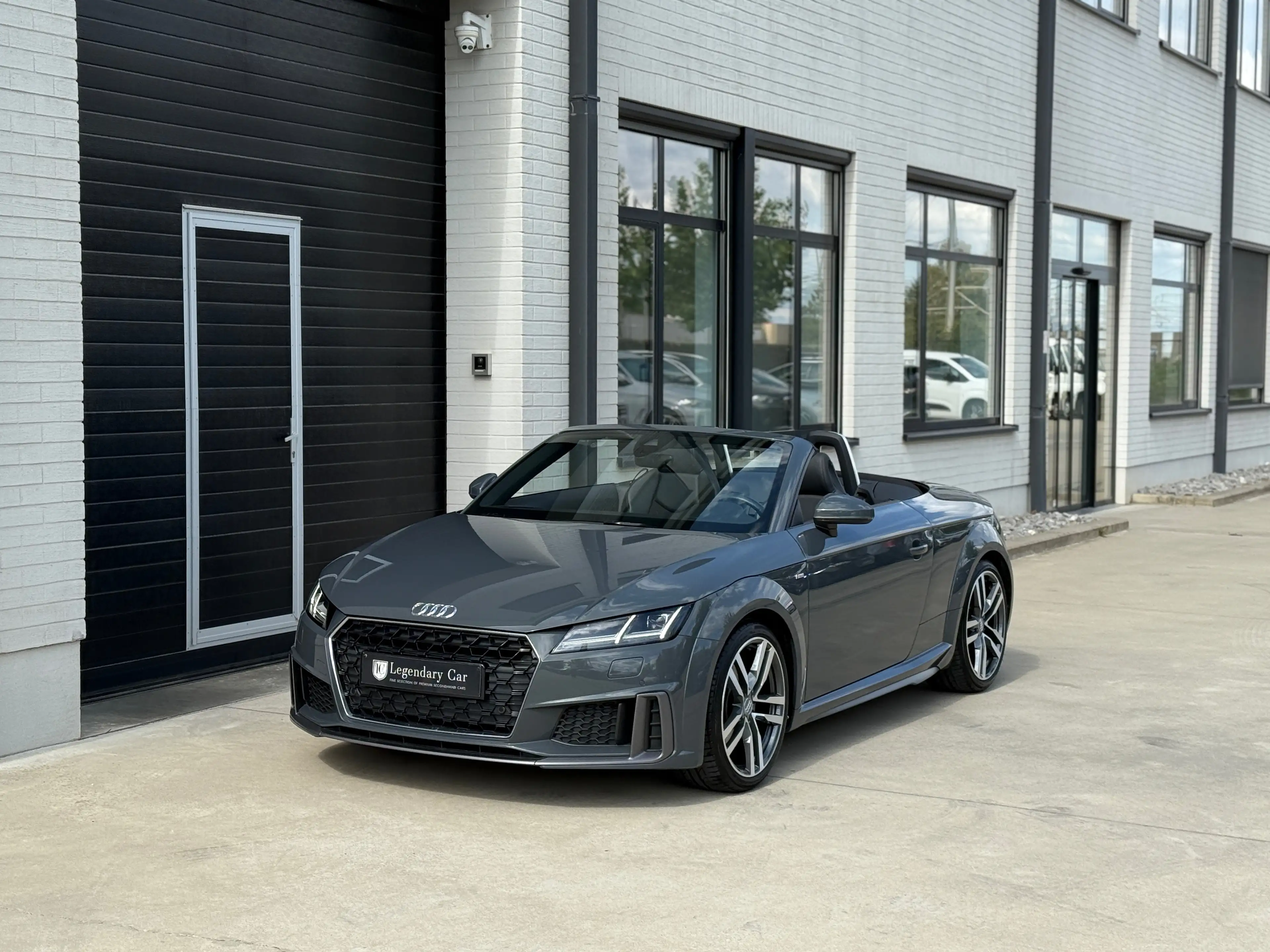 Audi TT 40 TFSI S tronic " S-LINE / VIRTUAL COCKPIT / LED / KEYLESS-GO " — photo 7